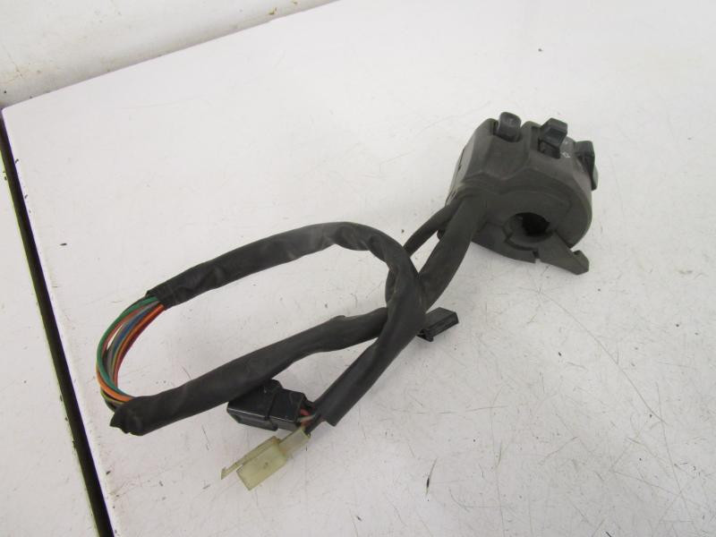 01 Kawasaki ZX 7R Ninja Left Handlebar Switch 46091-1671 1996-2003